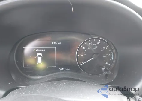 2021 Nissan Kicks Sr Xtronic Cvt from USA, damaged, VIN 3N1CP5DV8ML558833